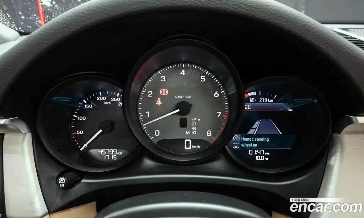 Porsche Macan 2022 2.9 гидро в Москве № 802091, фото 8