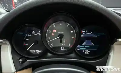 Porsche Macan 2022 2.9 гидро в Москве № 802091, миниатюра 8