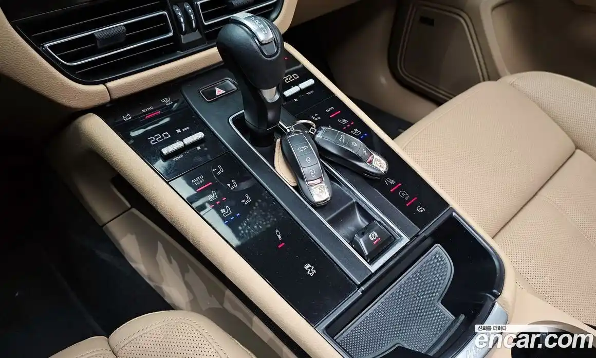 Porsche Macan 2022 2.9 гидро в Москве № 802091, фото 9