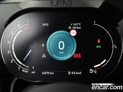 Mini Countryman 2022 2.0 гидро в Москве, миниатюра 7