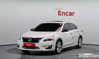 Nissan Altima, 2016