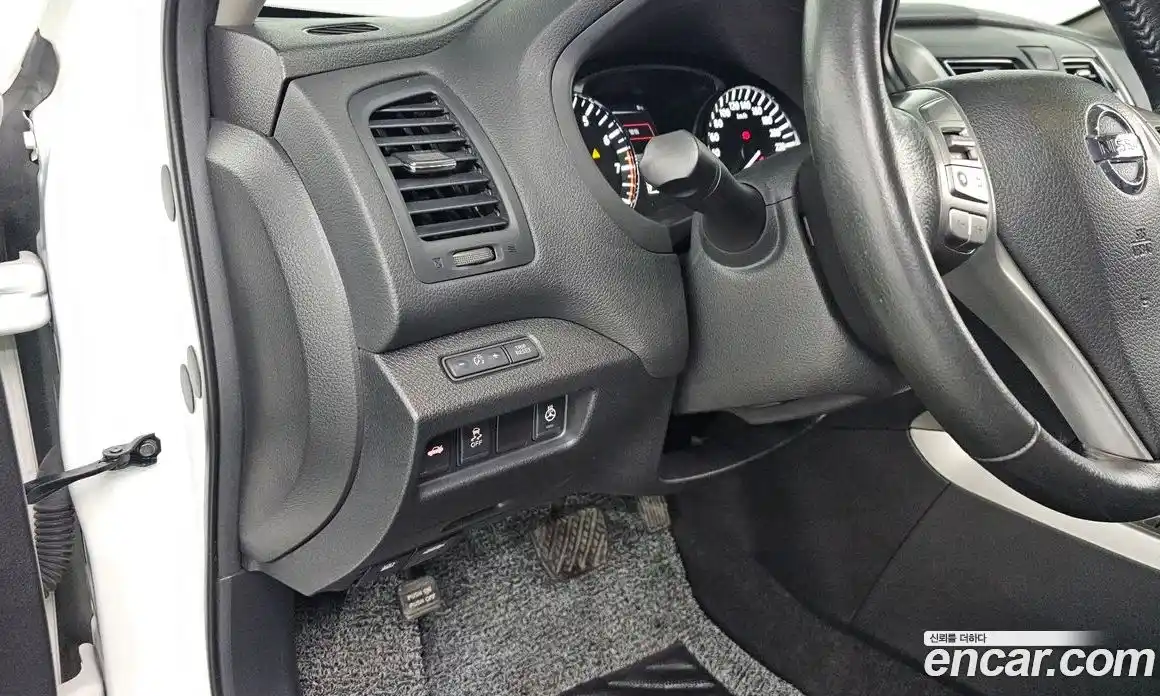 Nissan Altima 2016 2.5 гидро в Москве № 814372, фото 13