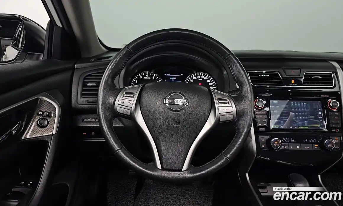 Nissan Altima 2016 2.5 гидро в Москве № 814372, фото 14