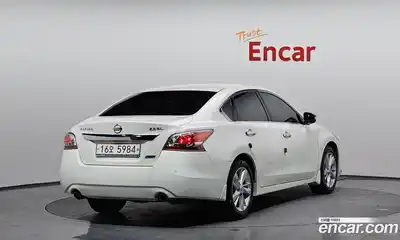 Nissan Altima 2016 2.5 гидро в Москве № 814372, миниатюра 2