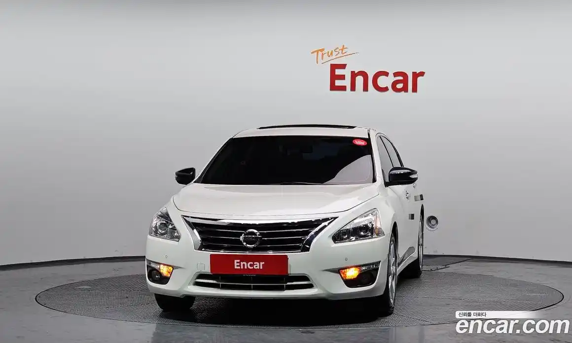 Nissan Altima 2016 2.5 гидро в Москве № 814372, фото 3