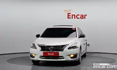 Nissan Altima 2016 2.5 гидро в Москве № 814372, миниатюра 3