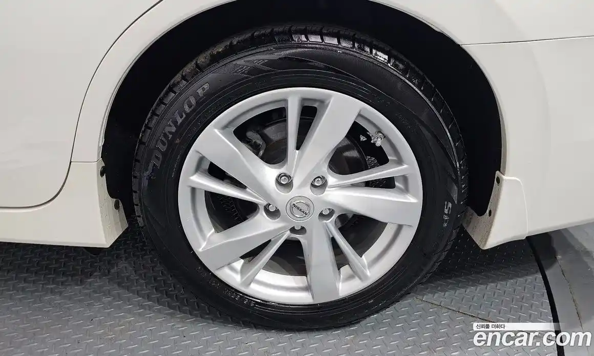 Nissan Altima 2016 2.5 гидро в Москве № 814372, фото 5