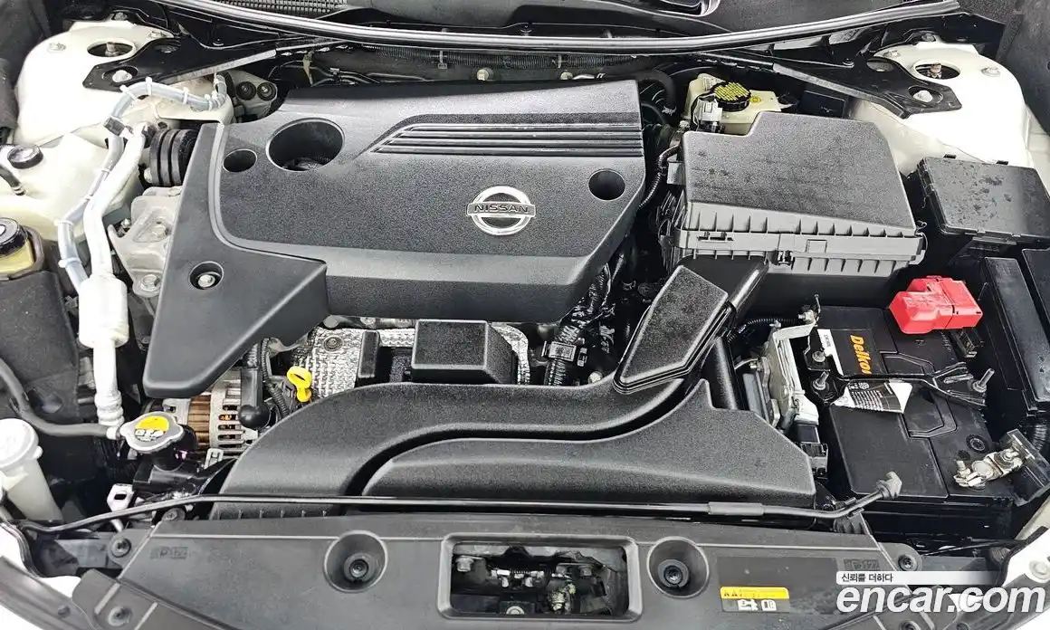 Nissan Altima 2016 2.5 гидро в Москве № 814372, фото 6