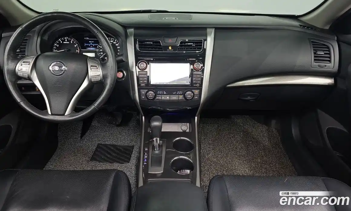 Nissan Altima 2016 2.5 гидро в Москве № 814372, фото 7