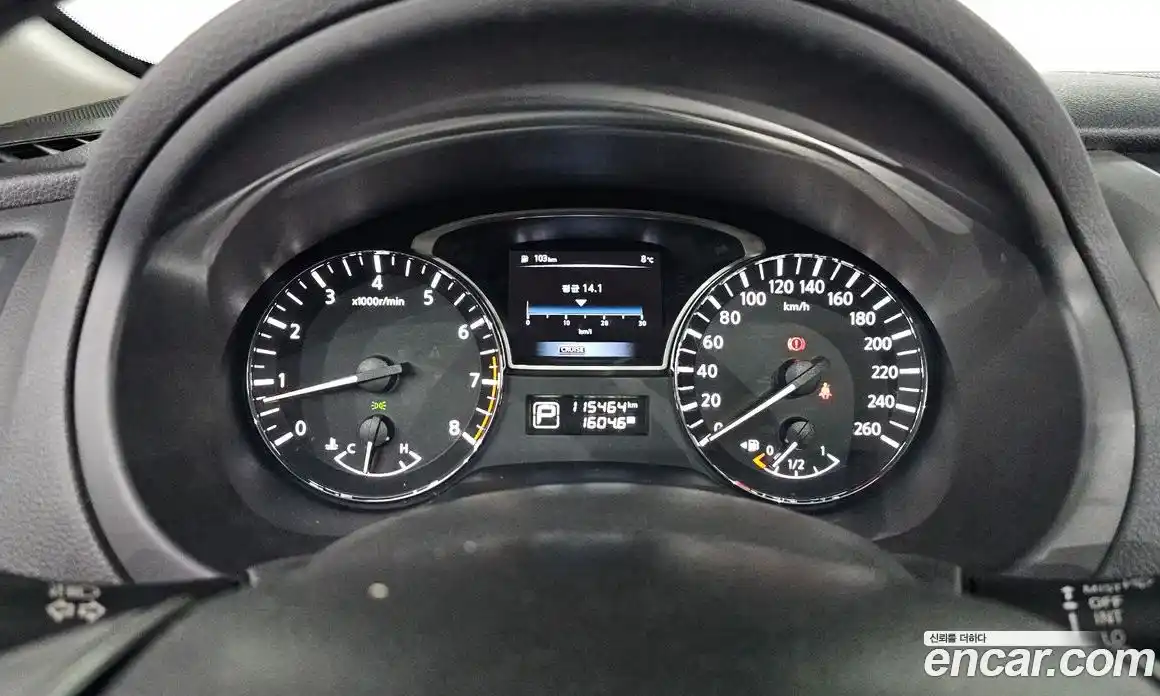 Nissan Altima 2016 2.5 гидро в Москве № 814372, фото 8