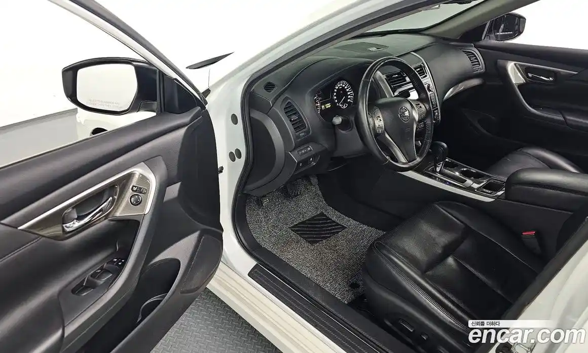Nissan Altima 2016 2.5 гидро в Москве № 814372, фото 10