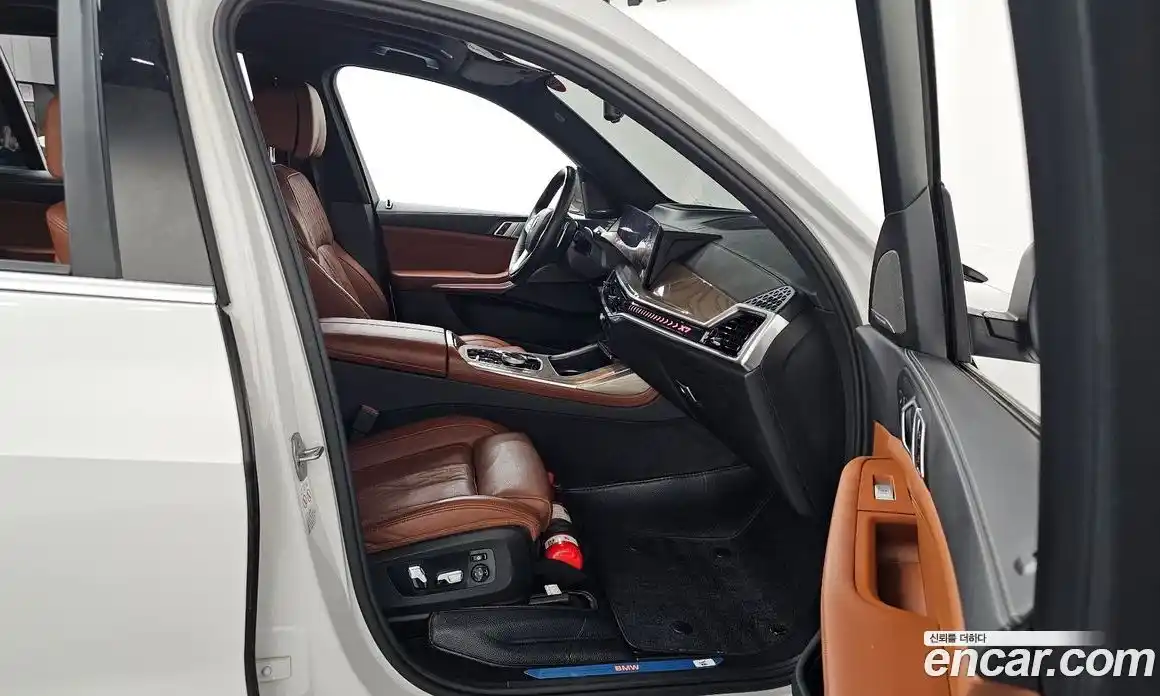 BMW X7 2024 3.0 гидро в Москве, фото 11