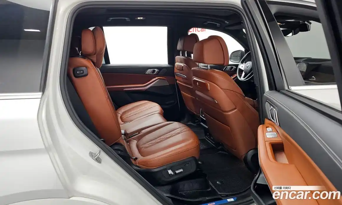 BMW X7 2024 3.0 гидро в Москве, фото 12