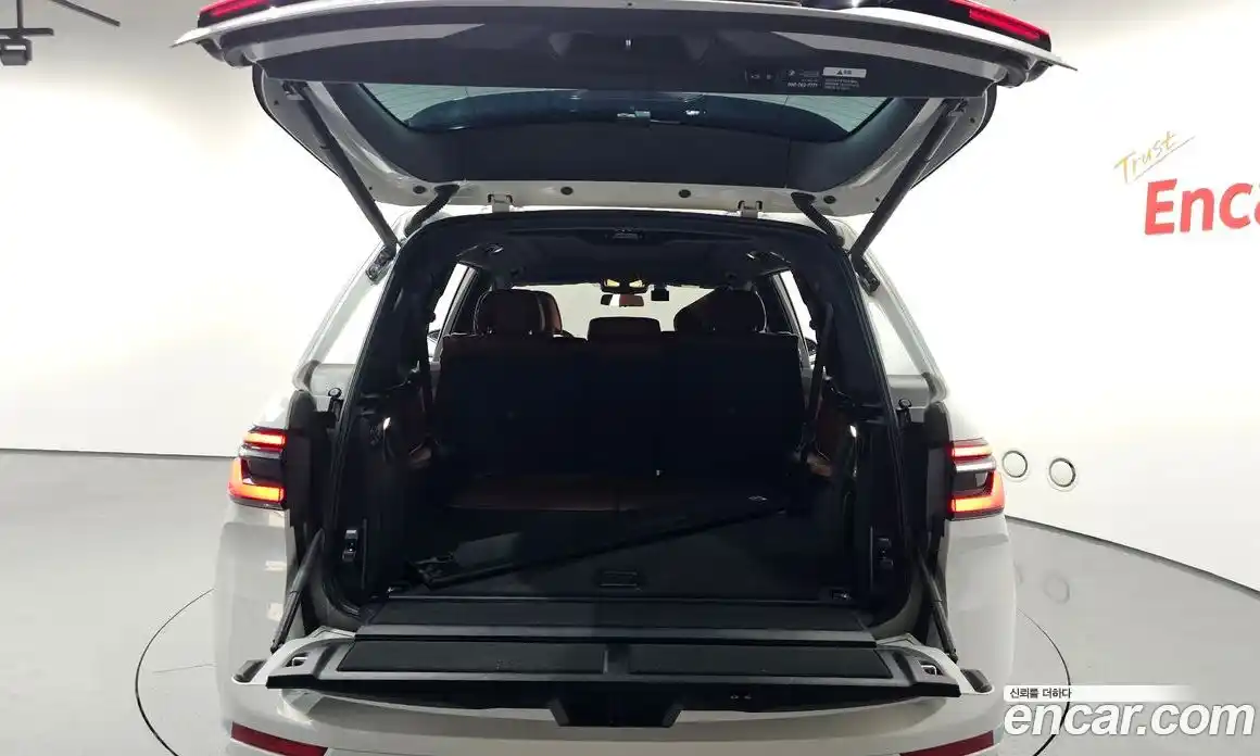 BMW X7 2024 3.0 гидро в Москве, фото 20