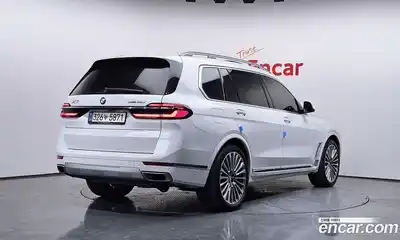 BMW X7 2024 3.0 гидро в Москве, миниатюра 2