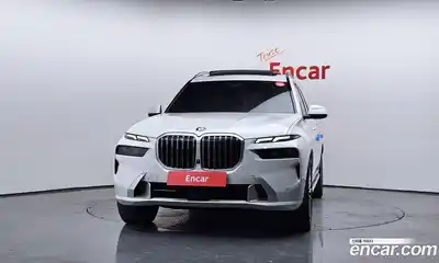 BMW X7 2024 3.0 гидро в Москве, миниатюра 3