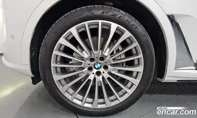 BMW X7 2024 3.0 гидро в Москве, миниатюра 5