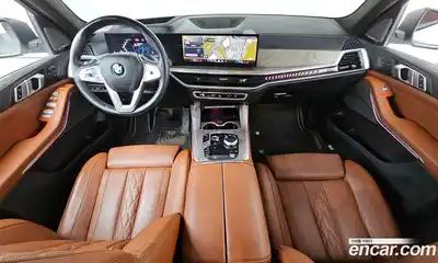 BMW X7 2024 3.0 гидро в Москве, миниатюра 7