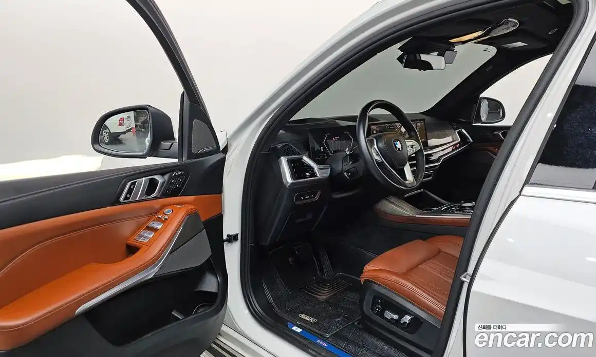 BMW X7 2024 3.0 гидро в Москве, фото 10