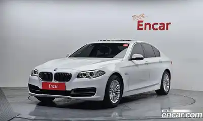 BMW 5-Series, 2014