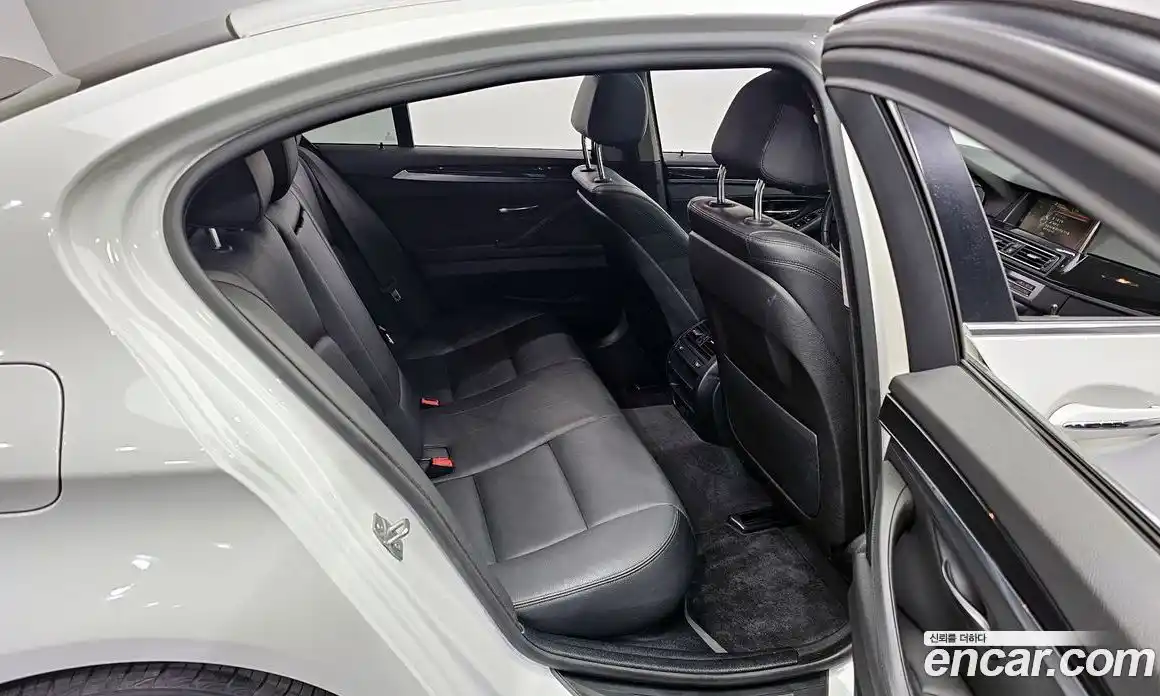 BMW 5-Series 2014 2.0 гидро в Москве № 821321, фото 12