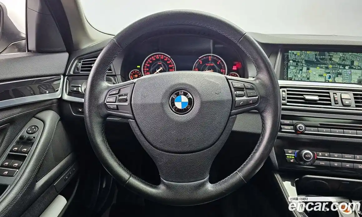BMW 5-Series 2014 2.0 гидро в Москве № 821321, фото 13