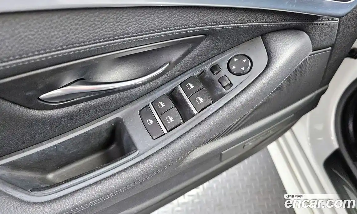 BMW 5-Series 2014 2.0 гидро в Москве № 821321, фото 18