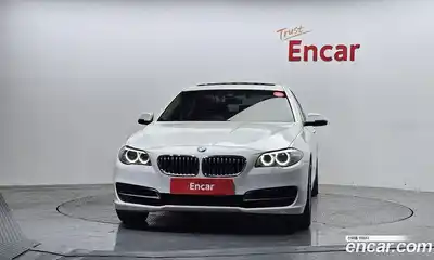 BMW 5-Series 2014 2.0 гидро в Москве № 821321, миниатюра 3