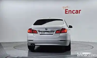 BMW 5-Series 2014 2.0 гидро в Москве № 821321, миниатюра 4