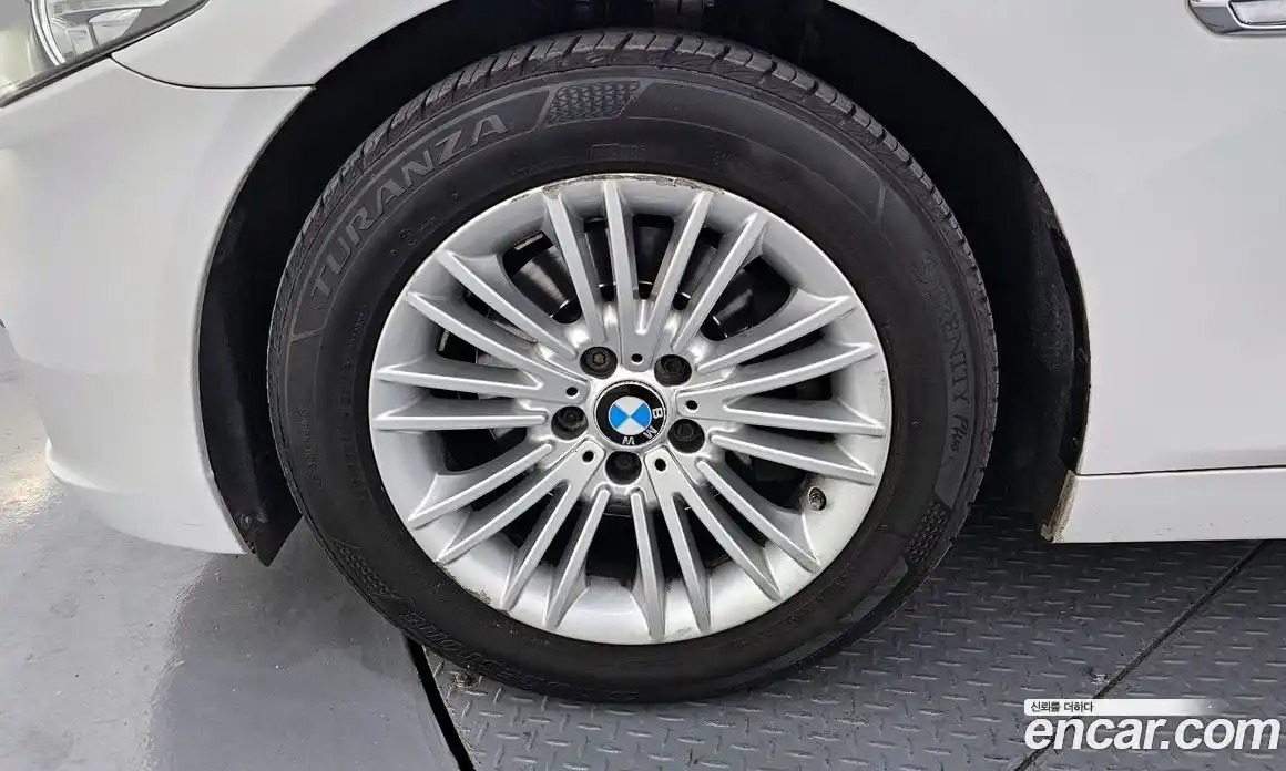 BMW 5-Series 2014 2.0 гидро в Москве № 821321, фото 5