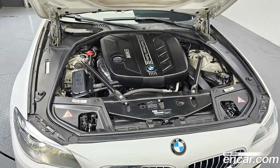 BMW 5-Series 2014 2.0 гидро в Москве № 821321, фото 6