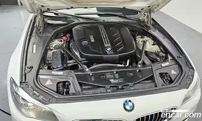 BMW 5-Series 2014 2.0 гидро в Москве № 821321, миниатюра 6