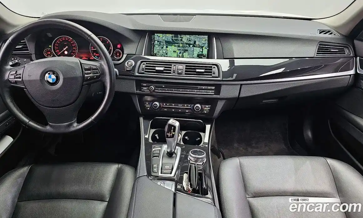 BMW 5-Series 2014 2.0 гидро в Москве № 821321, фото 7