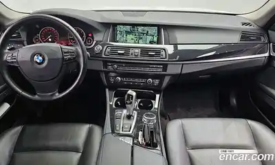 BMW 5-Series 2014 2.0 гидро в Москве № 821321, миниатюра 7