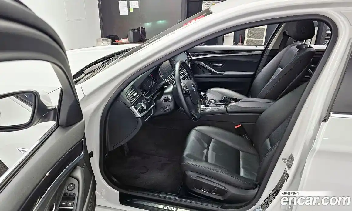 BMW 5-Series 2014 2.0 гидро в Москве № 821321, фото 10