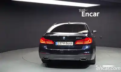 BMW 5-Series 2020 2.0 гидро в Москве, миниатюра 4