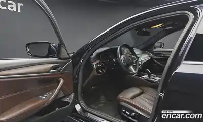 BMW 5-Series 2020 2.0 гидро в Москве, миниатюра 10