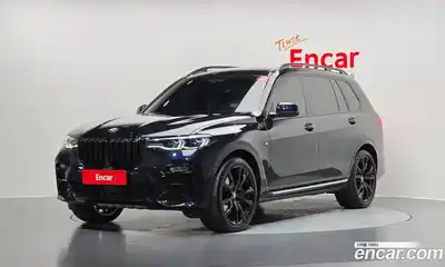 BMW X7, 2022