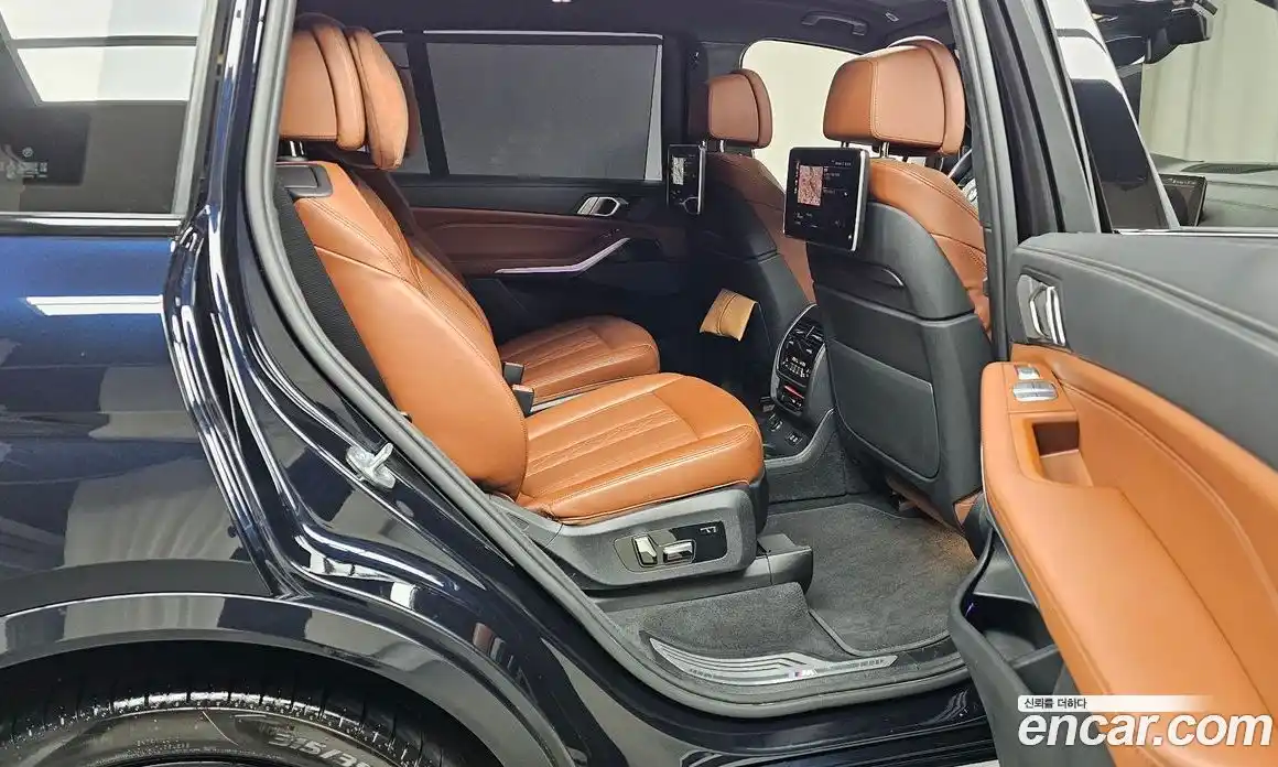 BMW X7 2022 3.0 гидро в Москве № 821630, фото 12