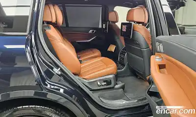 BMW X7 2022 3.0 гидро в Москве № 821630, миниатюра 12