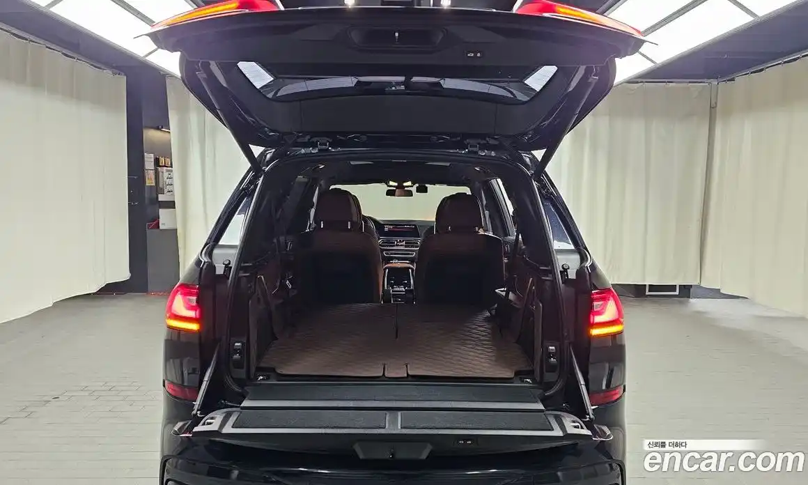 BMW X7 2022 3.0 гидро в Москве № 821630, фото 20