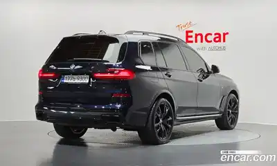 BMW X7 2022 3.0 гидро в Москве № 821630, миниатюра 2