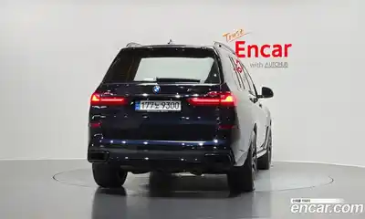 BMW X7 2022 3.0 гидро в Москве № 821630, миниатюра 4