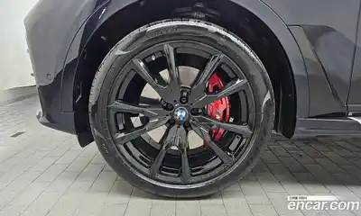 BMW X7 2022 3.0 гидро в Москве № 821630, миниатюра 5