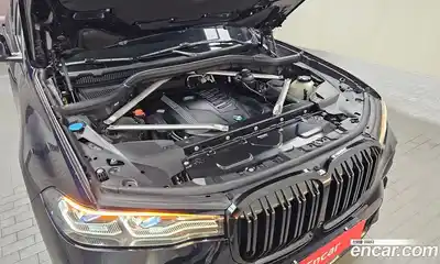 BMW X7 2022 3.0 гидро в Москве № 821630, миниатюра 6