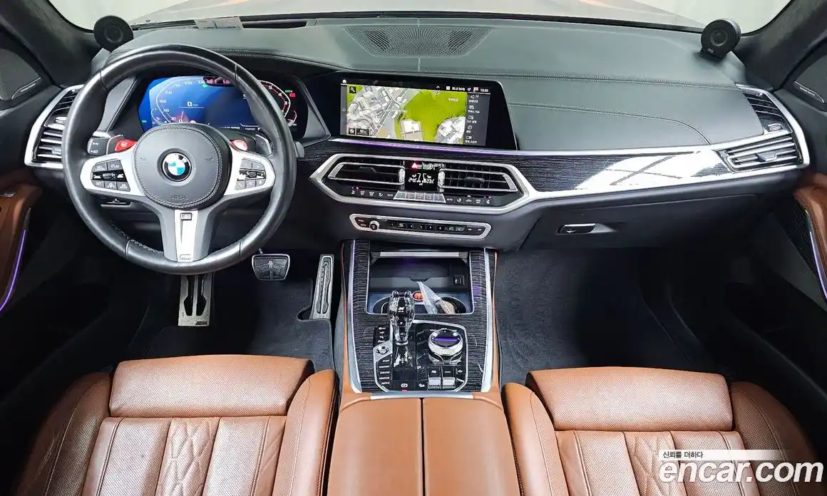 BMW X7 2022 3.0 гидро в Москве № 821630, фото 7