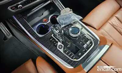 BMW X7 2022 3.0 гидро в Москве № 821630, миниатюра 9