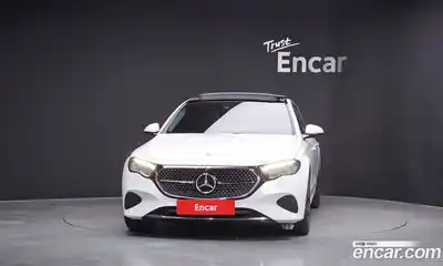 Mercedes-Benz E-Class 2024 2.0 гидро, миниатюра 3