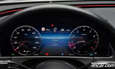 Mercedes-Benz E-Class 2024 2.0 гидро, миниатюра 8