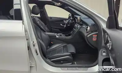 Mercedes-Benz C-Class 2017 2.0 гидро в Москве № 822593, миниатюра 11
